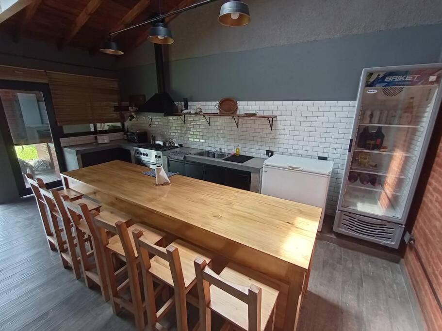 Escala Ezeiza Loft Con Desayuno Apartment Luis Guillon Exterior photo